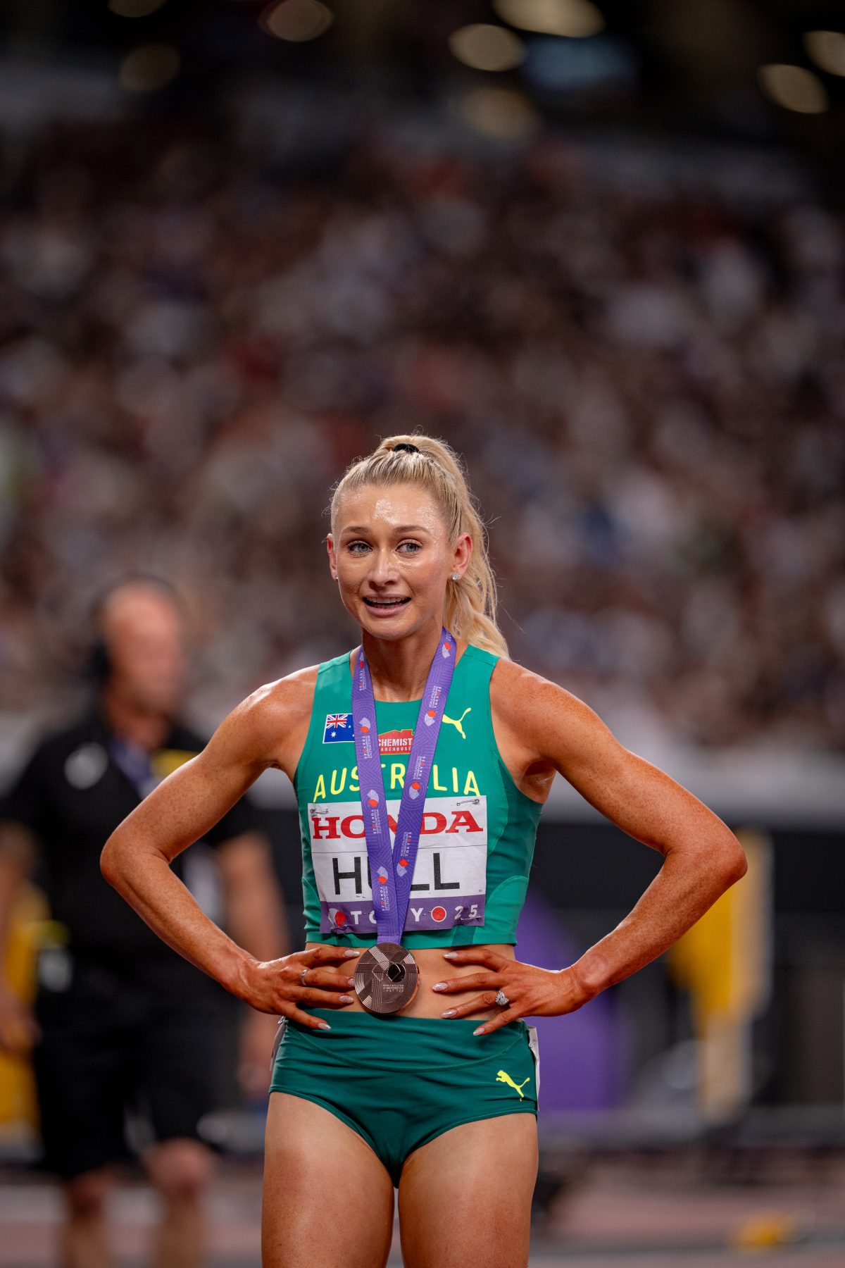 Five global medallists chase more Aussie glory on final day in Tokyo