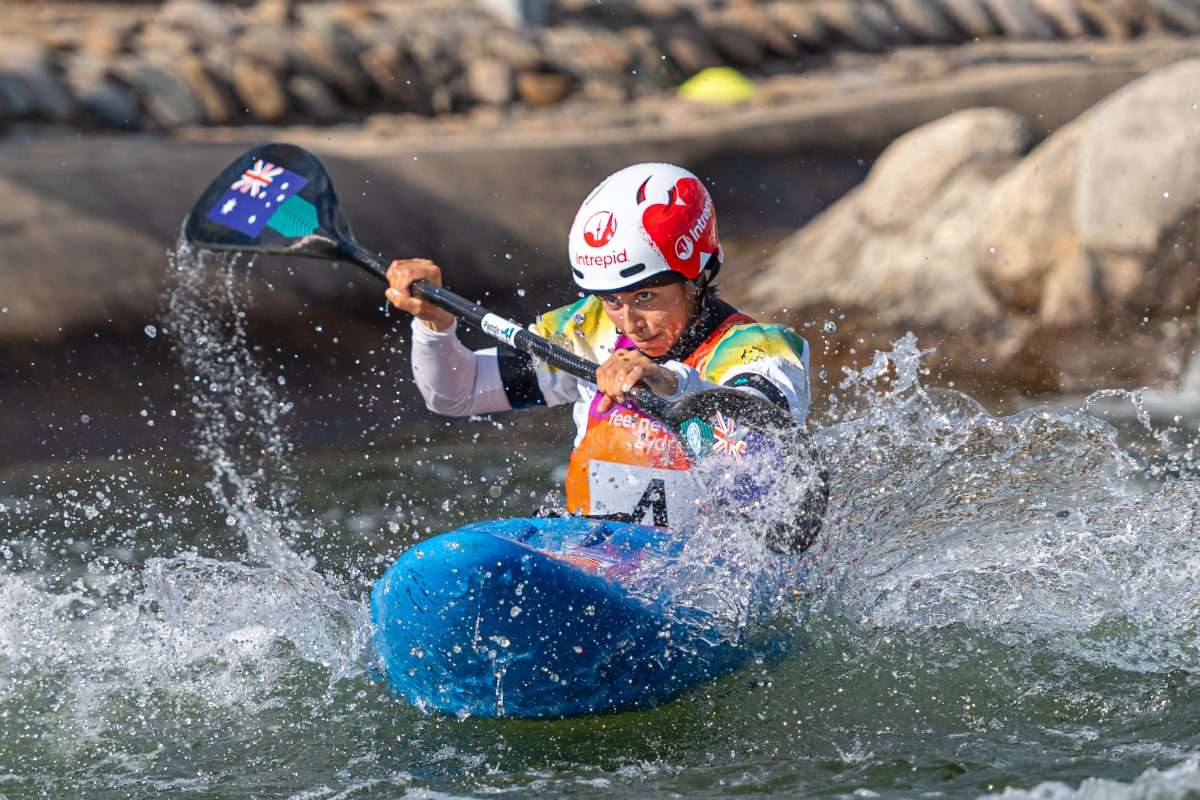 Strong Aussie start: Fox 5th, Anderson 10th in Penrith