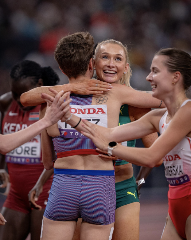 Hull through to World Champs 1500m final
