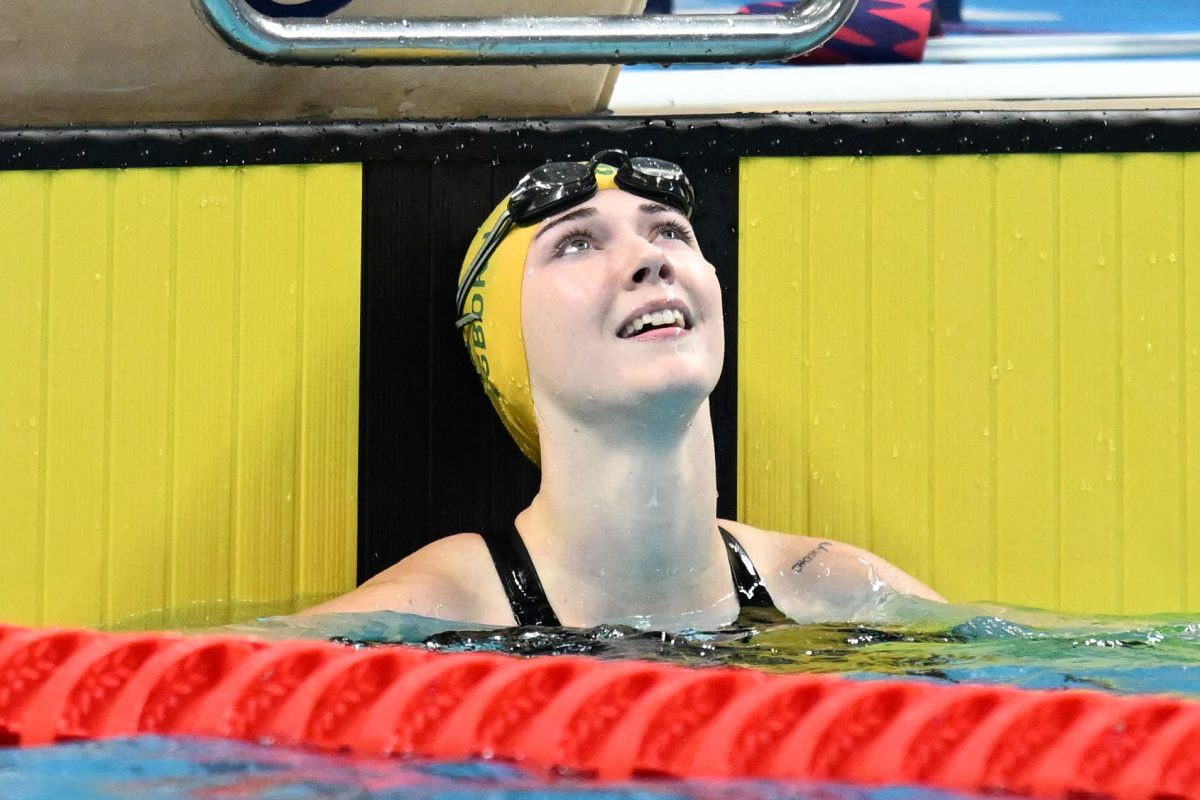 Osborn Part of Relay World Record