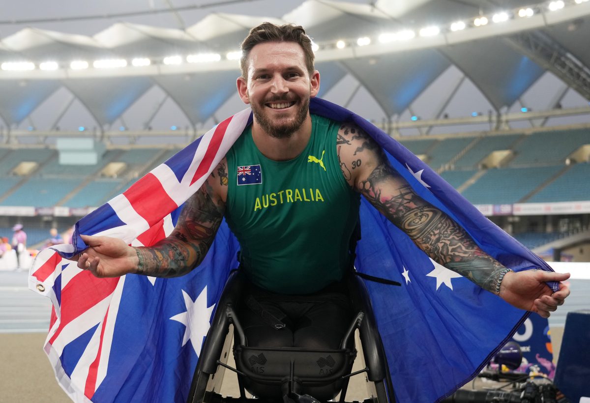 Silver for McCracken, Aus Record for Jackson, Lovell Finals-bound