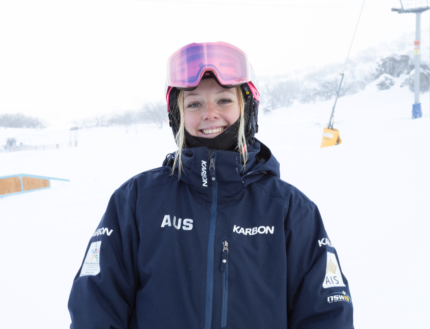 Head over heels - how Abbey fell for snowboard cross