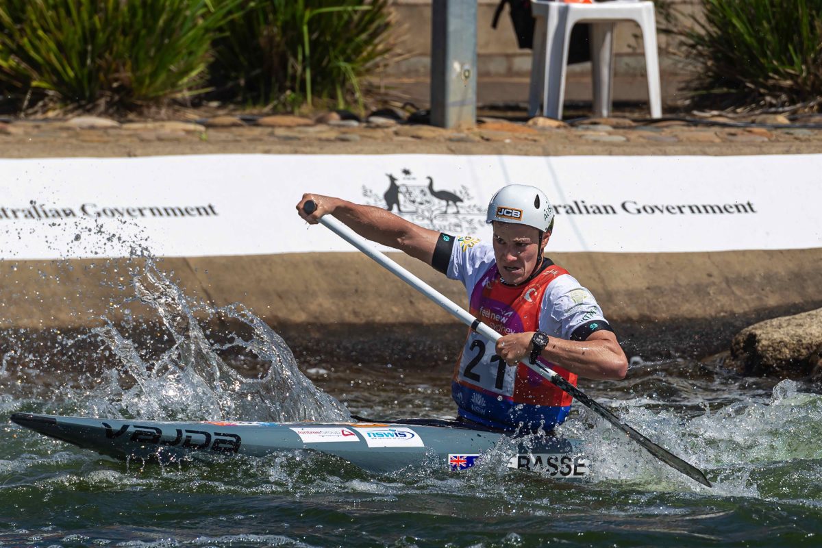 Fox leads Aussie charge into C1 semi-finals at Penrith