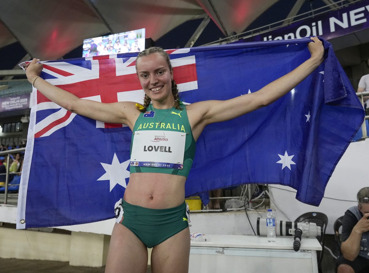 Mighty Mali wins second silver at World Para Championships