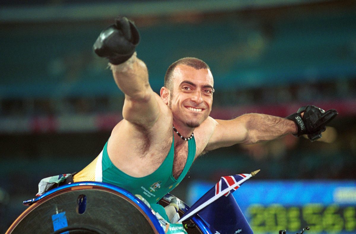 Behind the Silver: Paul Nunnari’s Untold Story of Sydney 2000