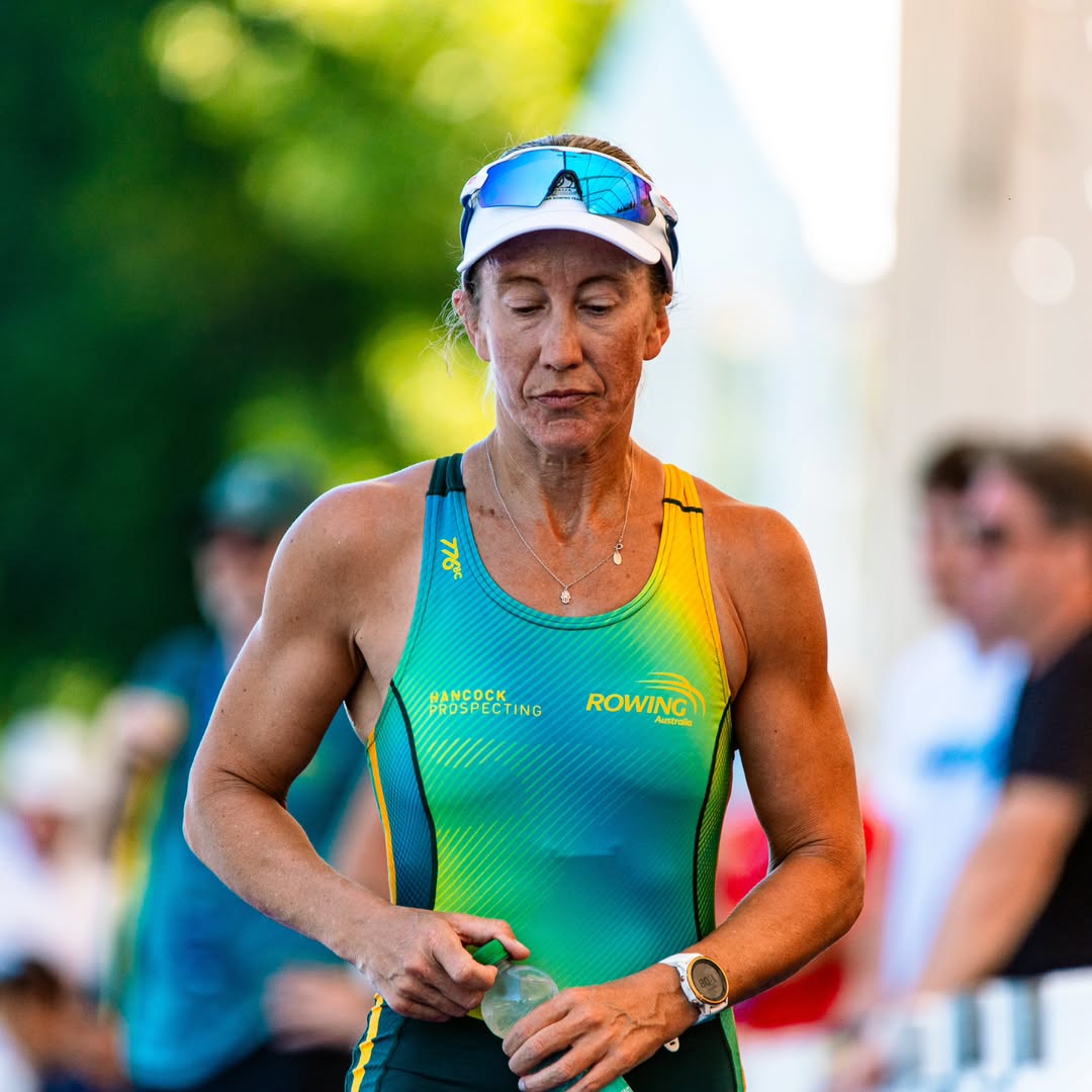 Lisa Greissl and the Courage to Continue