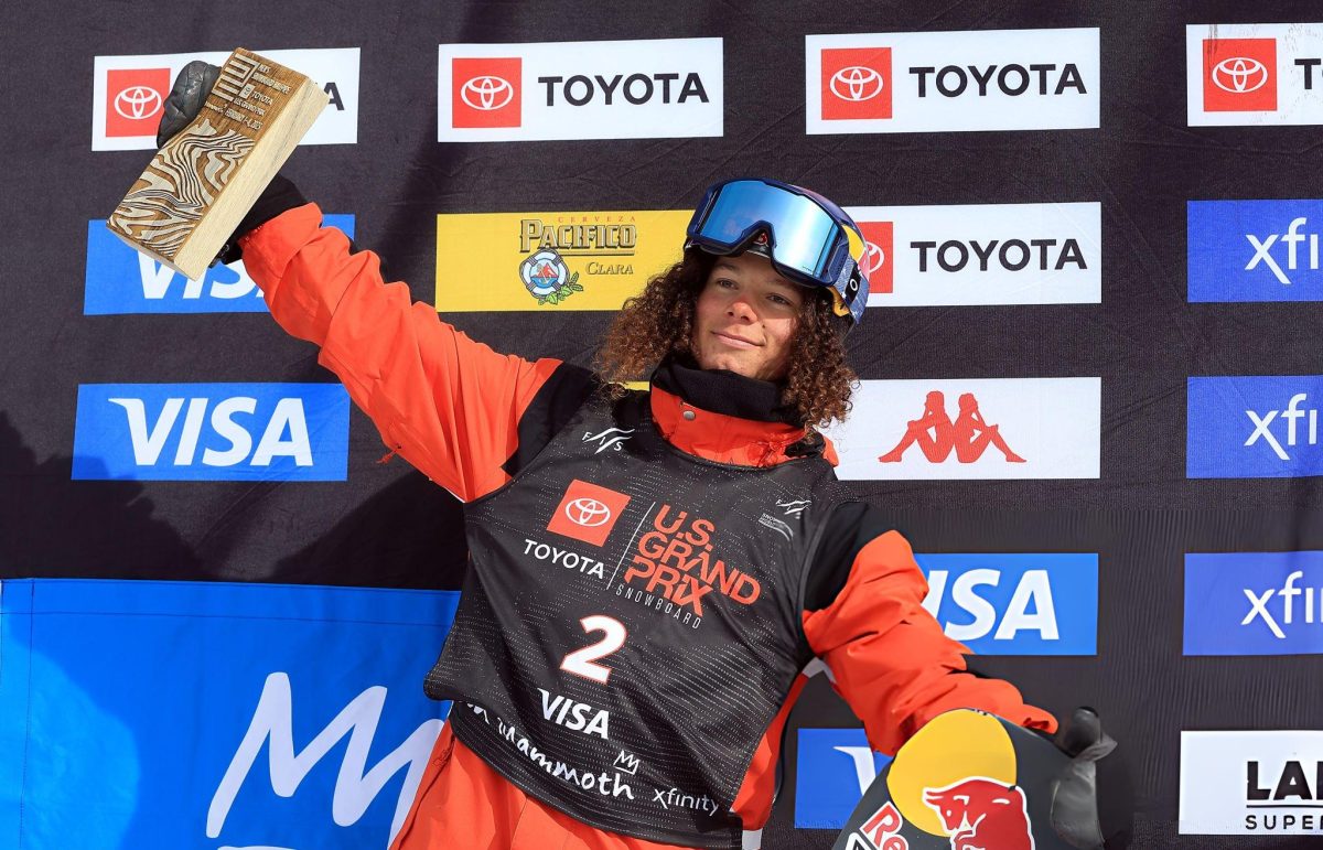 From thrill seeker, to prodigy, to 'the Now': Valentino Guseli