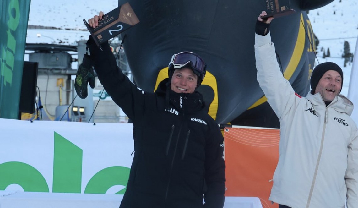 Ben Tudhope Becomes First Aussie To Win 50 World Cup Medals