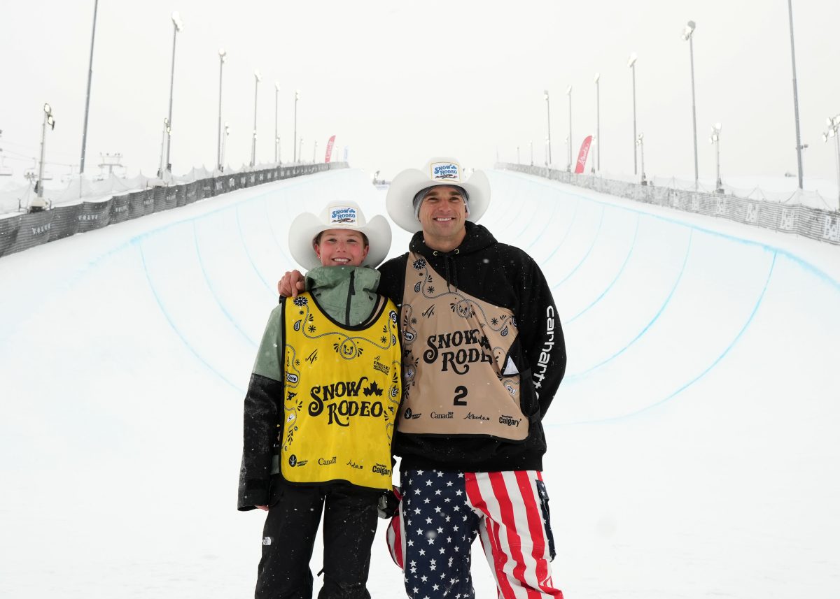 Teen ski star Indra Brown claims first World Cup gold in Calgary
