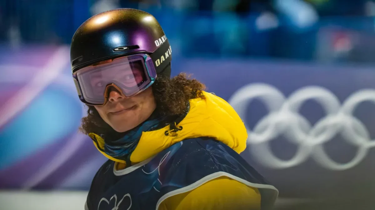 Gutsy Guseli lands top-10 in Big Air Final