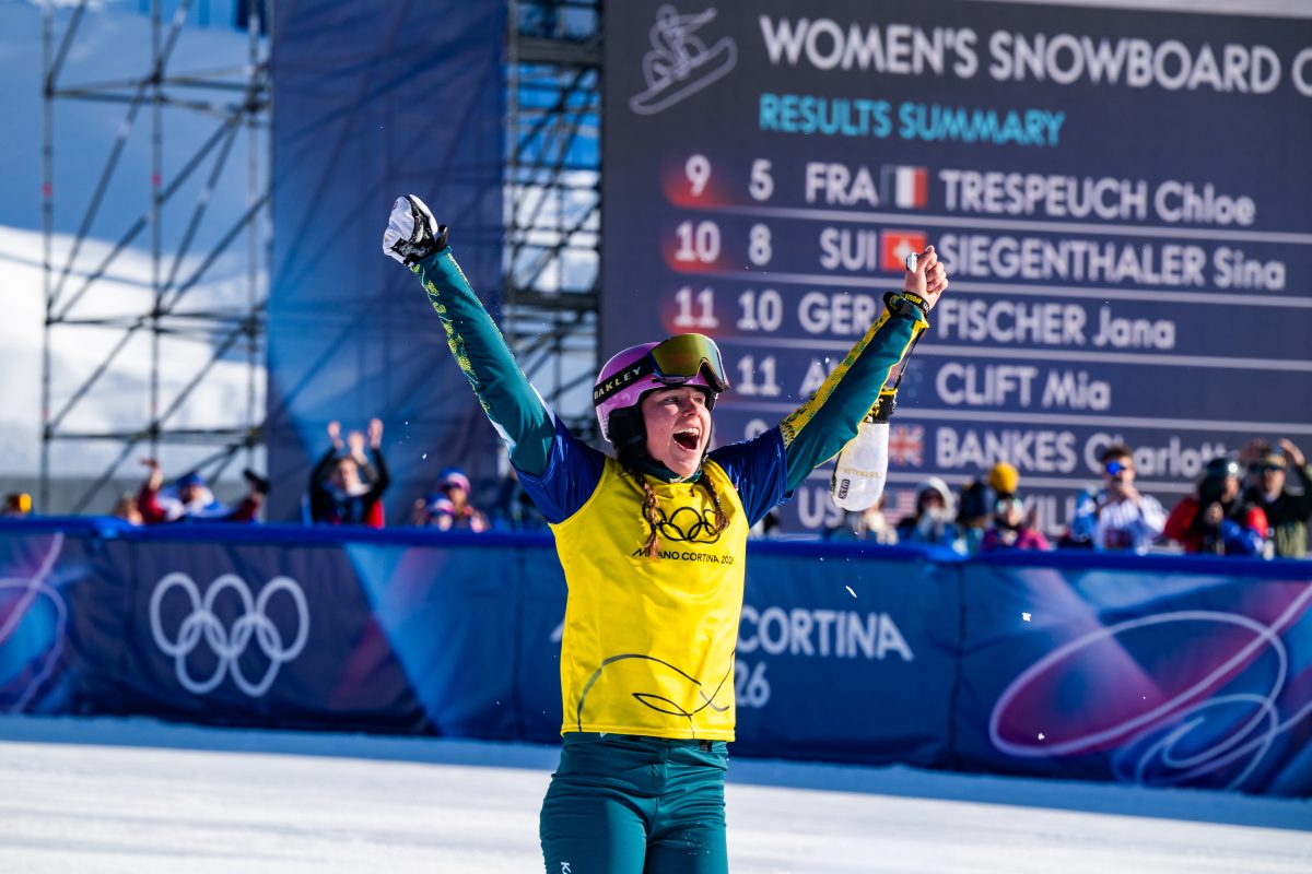 Balancing the scales with courage and class: IWD 2026