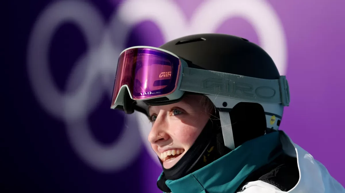 Australian heartbreak and breakthrough in Women’s Moguls final