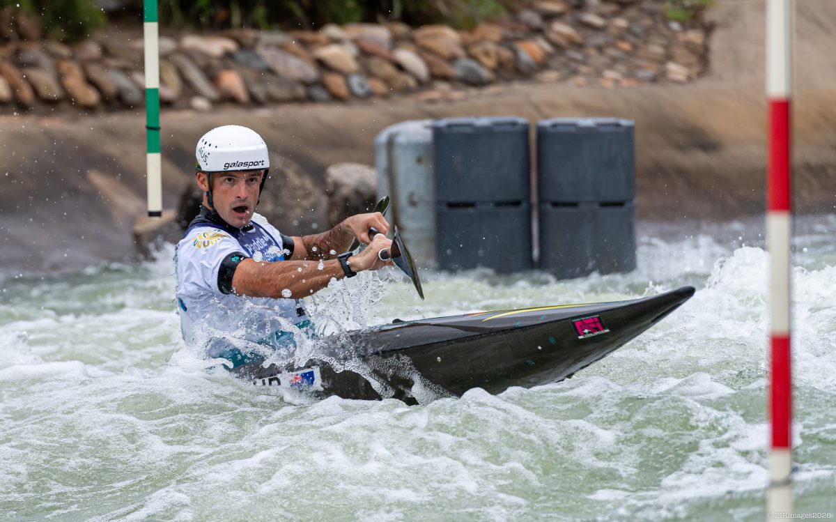 Delfour's silver-plated  performance at Penrith Open