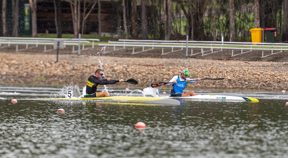 Olympians, Paralympians shine on final day of Canoe Sprint Grand Prix II