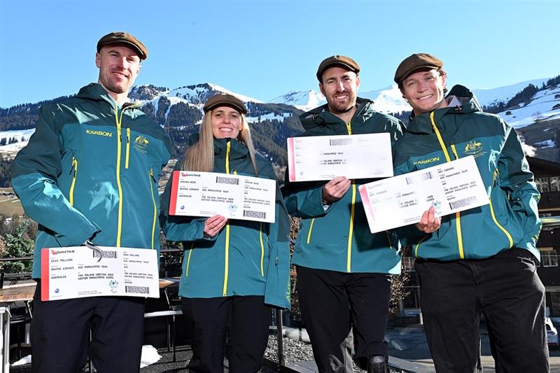 Snowboarder To Make History As Australia’s First Indigenous Winter Paralympian 