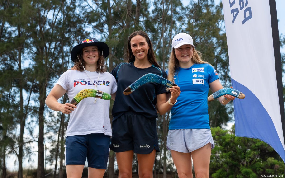 Day 2 double gold for Aussies at 2026 Australian Open