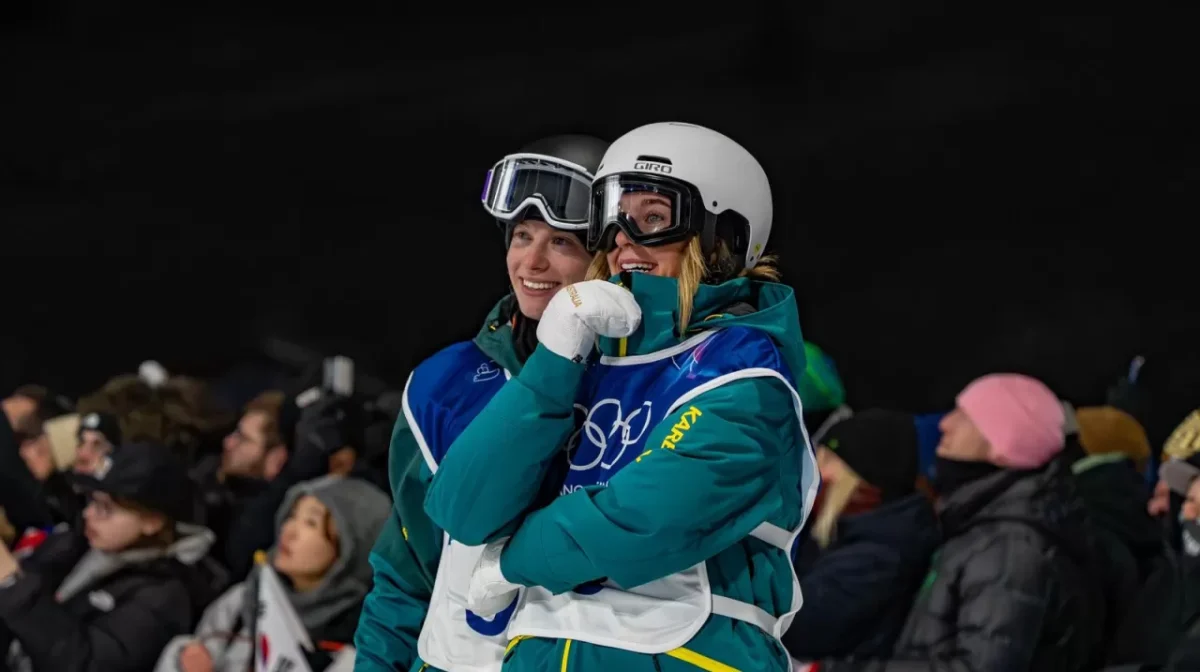 Big Air final hits new heights