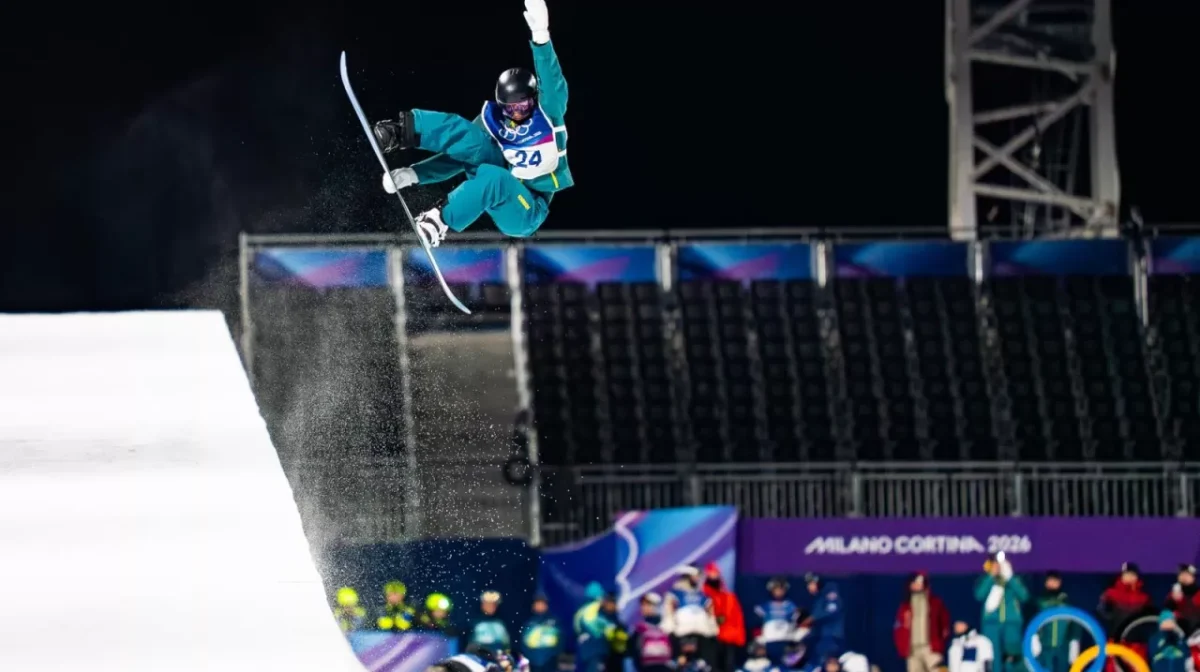 Emily Arthur holding nothing back for her third Olympic chapter