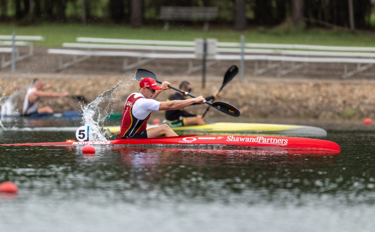 Over 180 Athletes hit the water on Day One of 2026 Canoe Sprint Grand Prix II