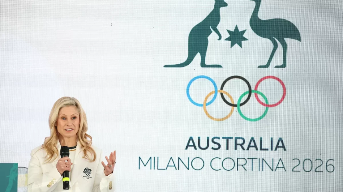 Alisa Camplin’s Milano Cortina reflections