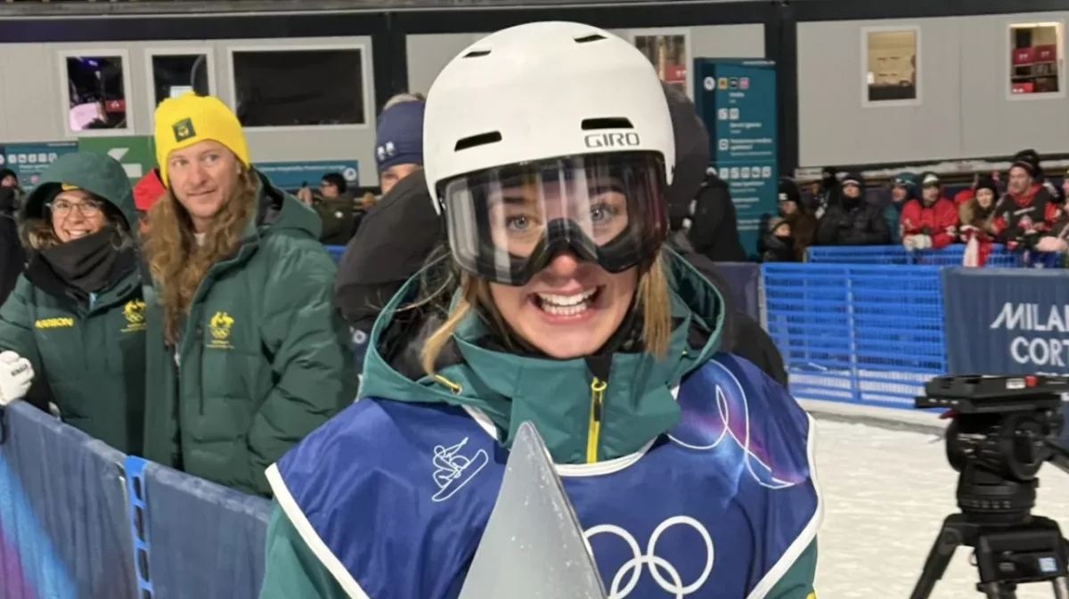 Stalker and Coady through to Big Air final