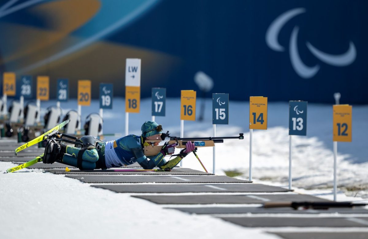 Aussies Secure Improved Results On Day Two Of Para Biathlon