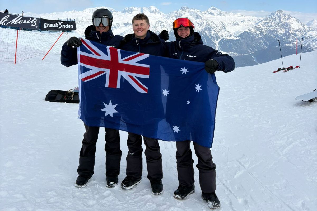 Cameron Turner becomes first Australian to win individual Junior World Championship Gold