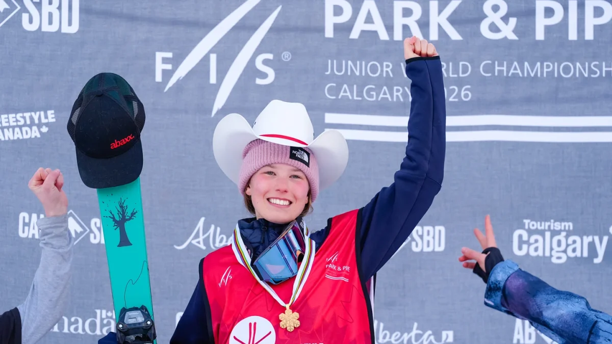 Teen ski stars Brown and Broadbent lead Australian medal haul in Calgary