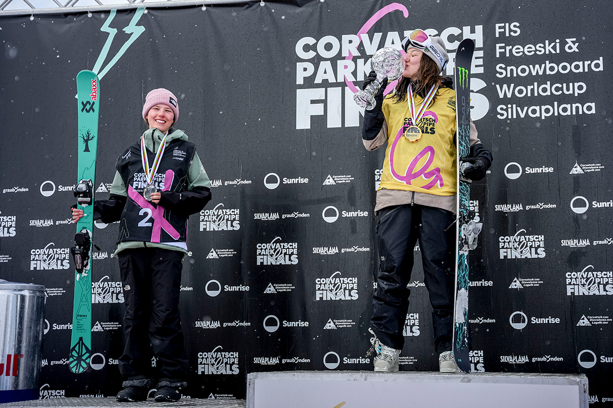 Historic Rookie Season sees Brown Finish Season Ranked Second in the World