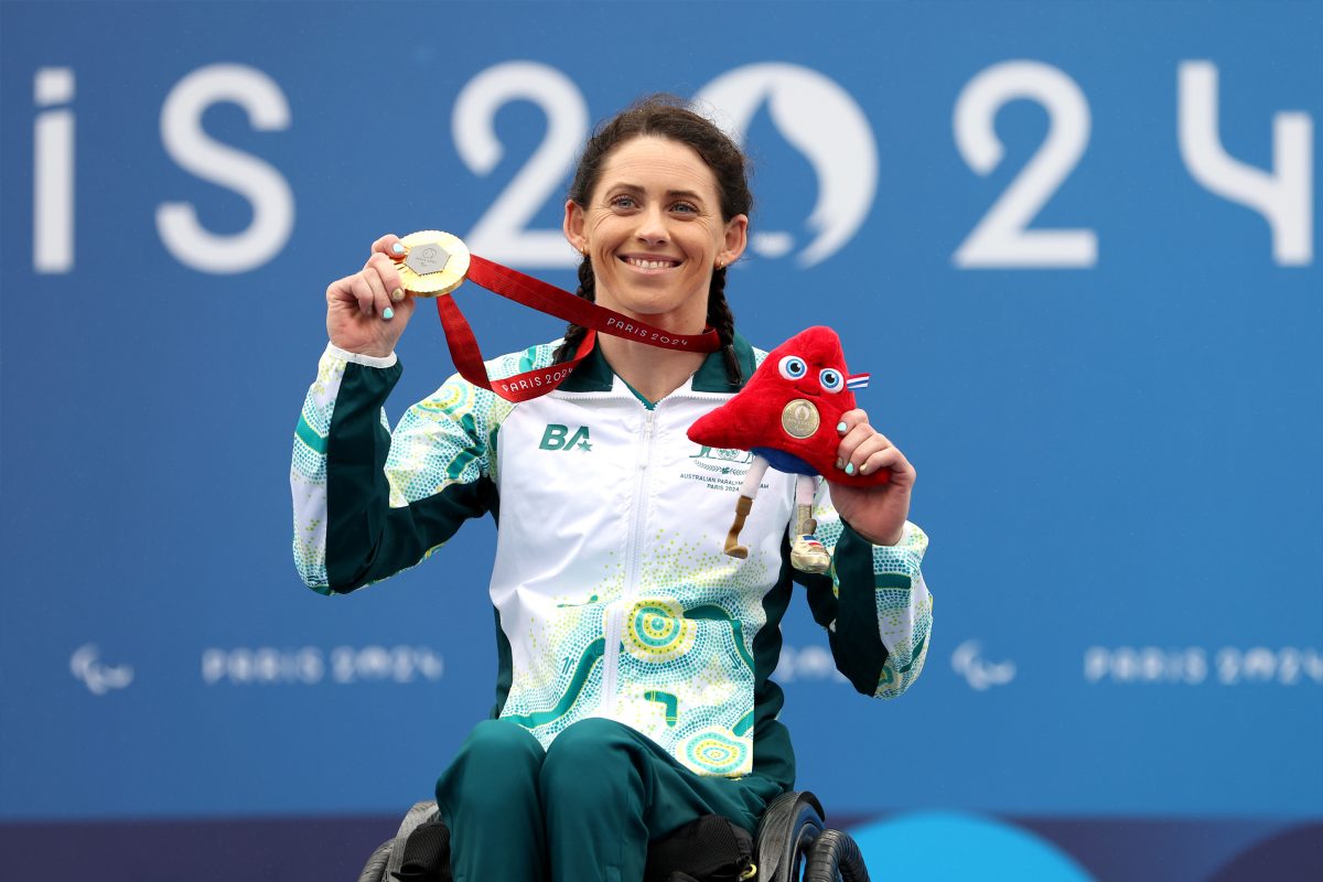Federal Government Strengthens Historic Commitment to Paralympic Sport