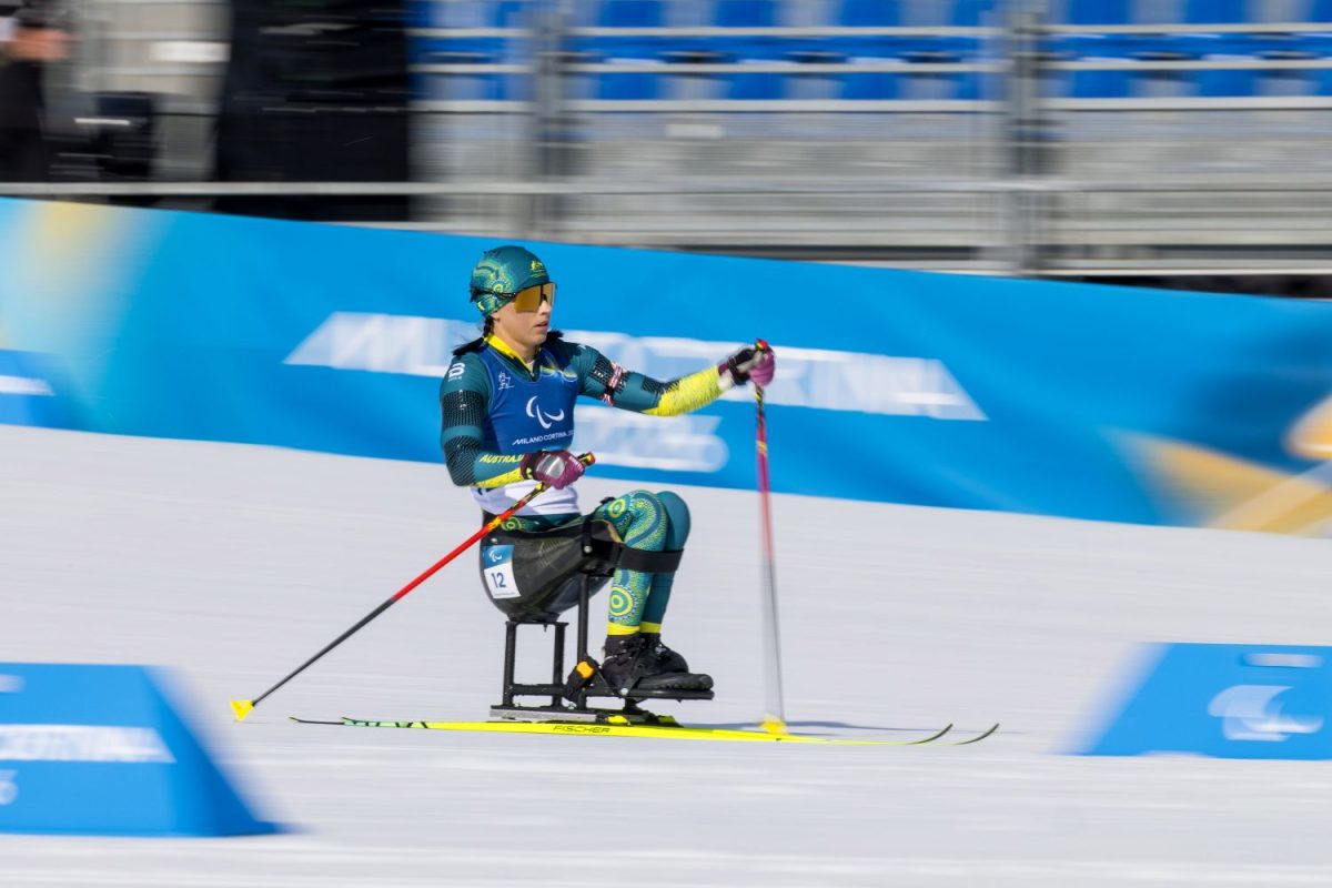 Aussie Biathletes Celebrate Milestone Efforts, As Parker Makes First Final