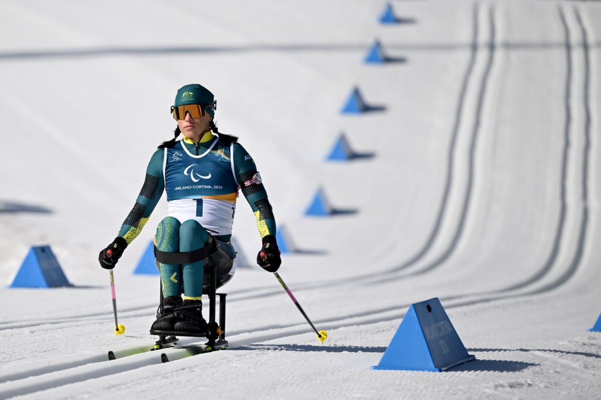 Five Proud Aussie Biathletes Make Their Winter Paralympics Debut