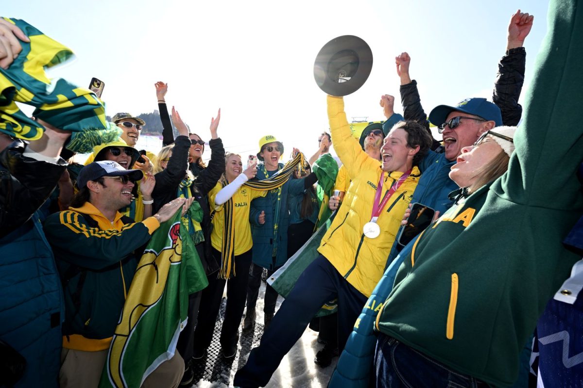 Courageous Tudhope Wins Sensational Snowboard Silver