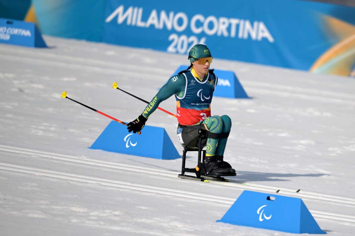 Parker’s Confidence Soars After Securing Her Best Result … So Far 