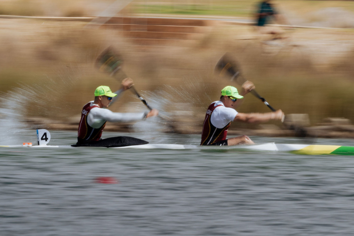 Australia’s Best Battle the Elements on Day Two at Champion Lakes