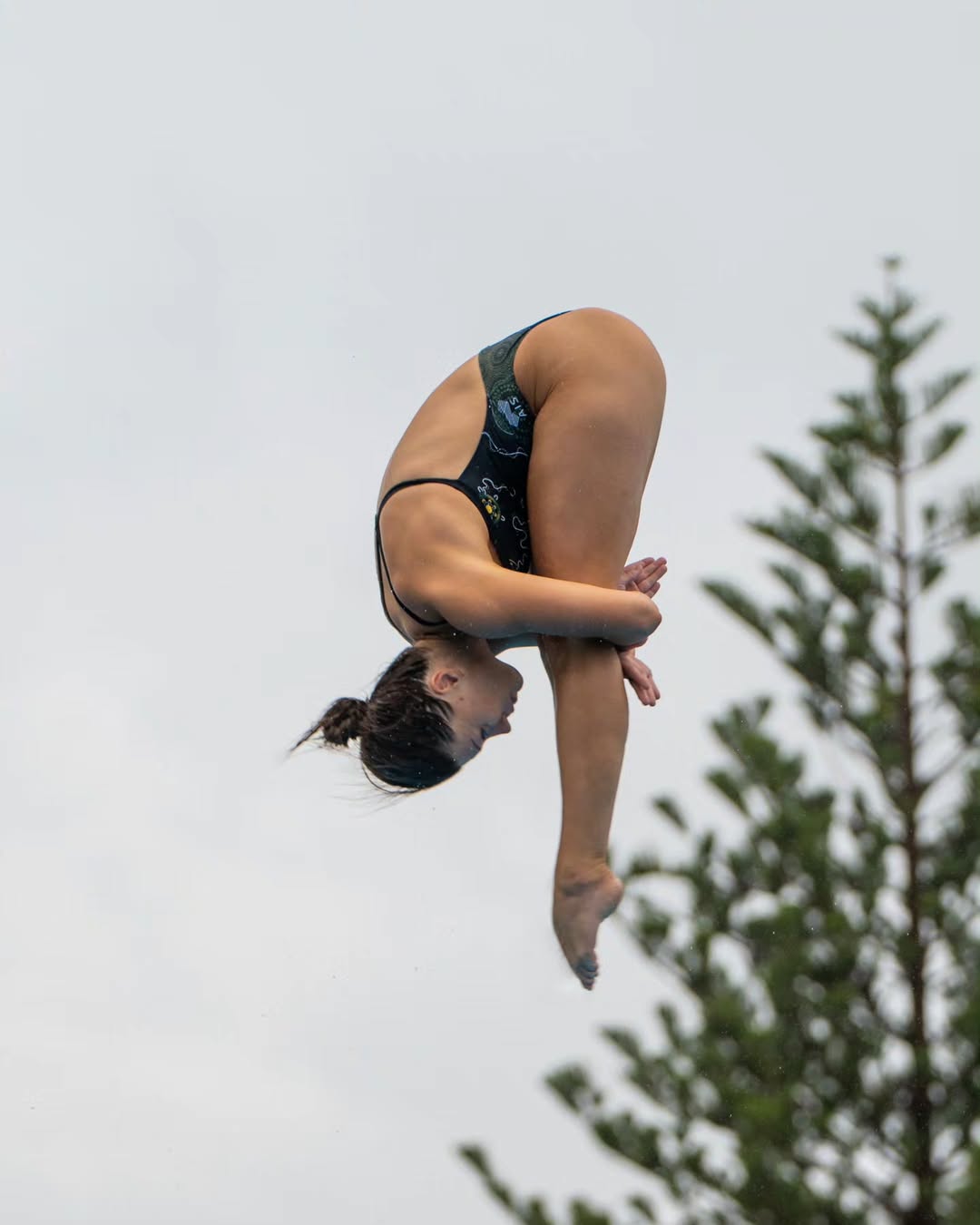 Brittany O’Brien: Floating, but not finished