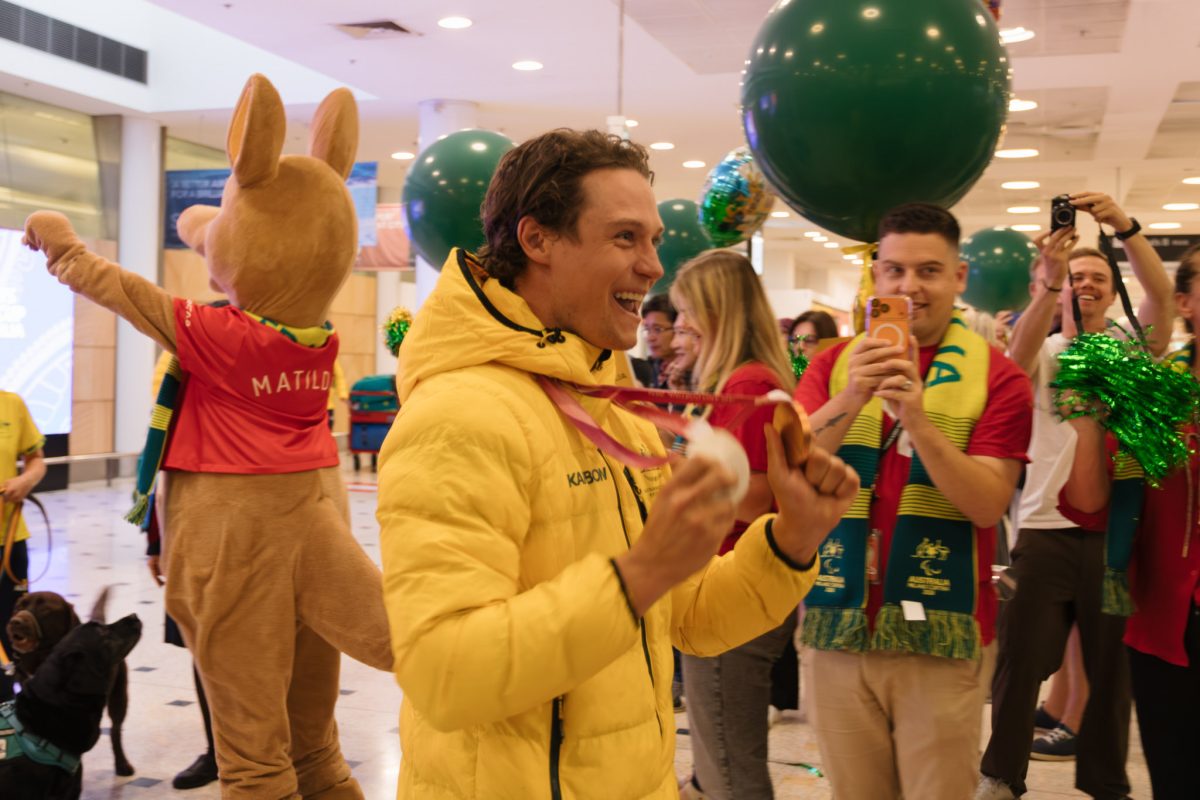 Tudhope & Miln Home to a Hero's Welcome 