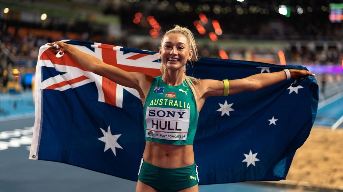 Global stars Hull and Marschall deliver double bronze at World Athletics Indoor Championships