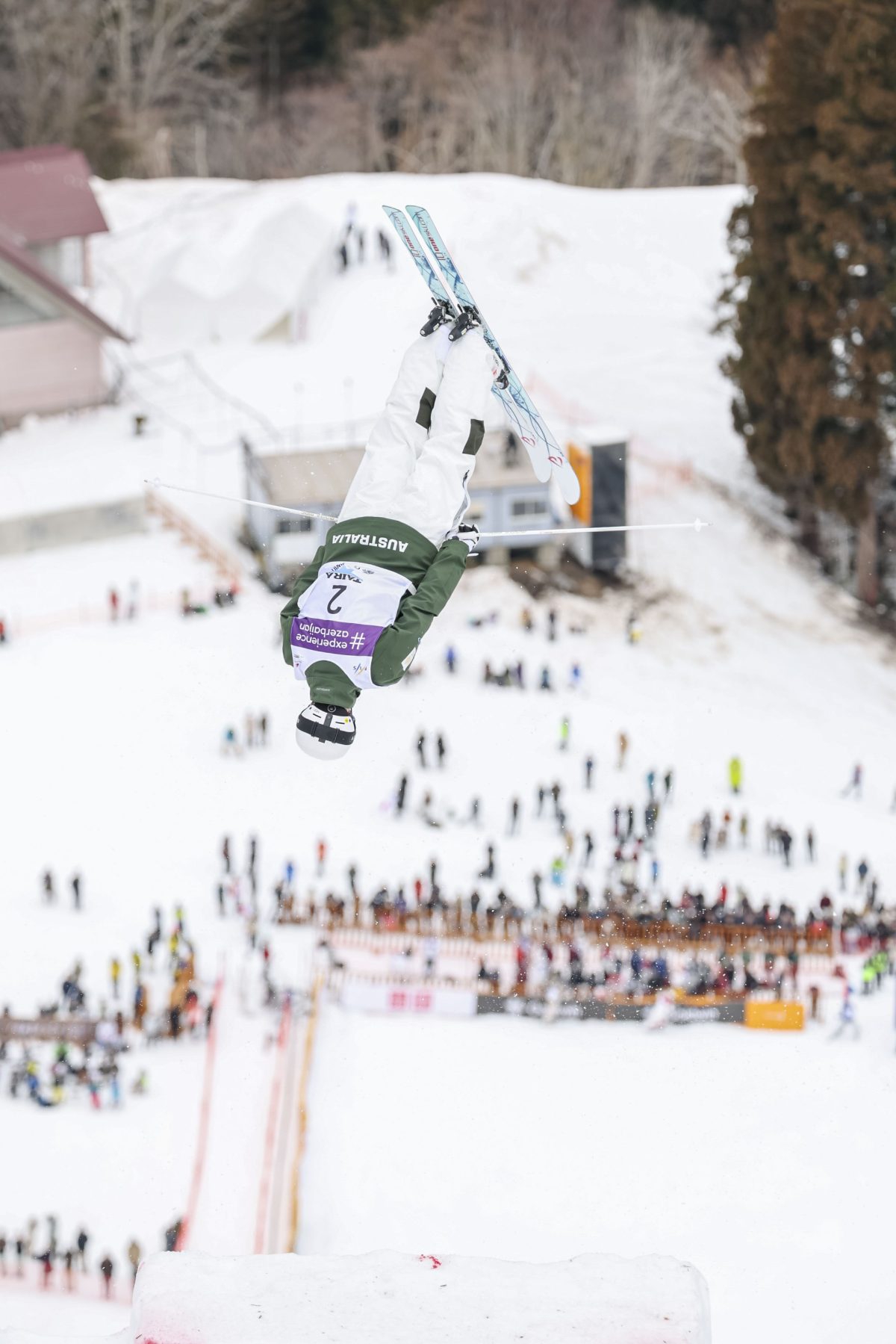 Graham strikes post-Olympics gold