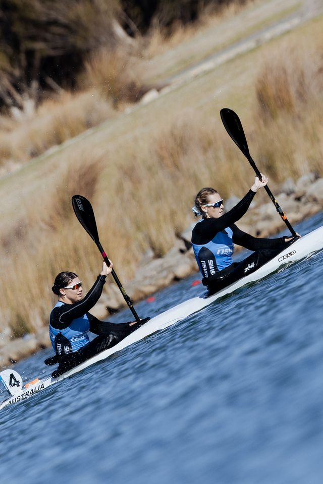 2026 Canoe Sprint Nationals Celebrates Biggest Participation Since 2016 in Perth