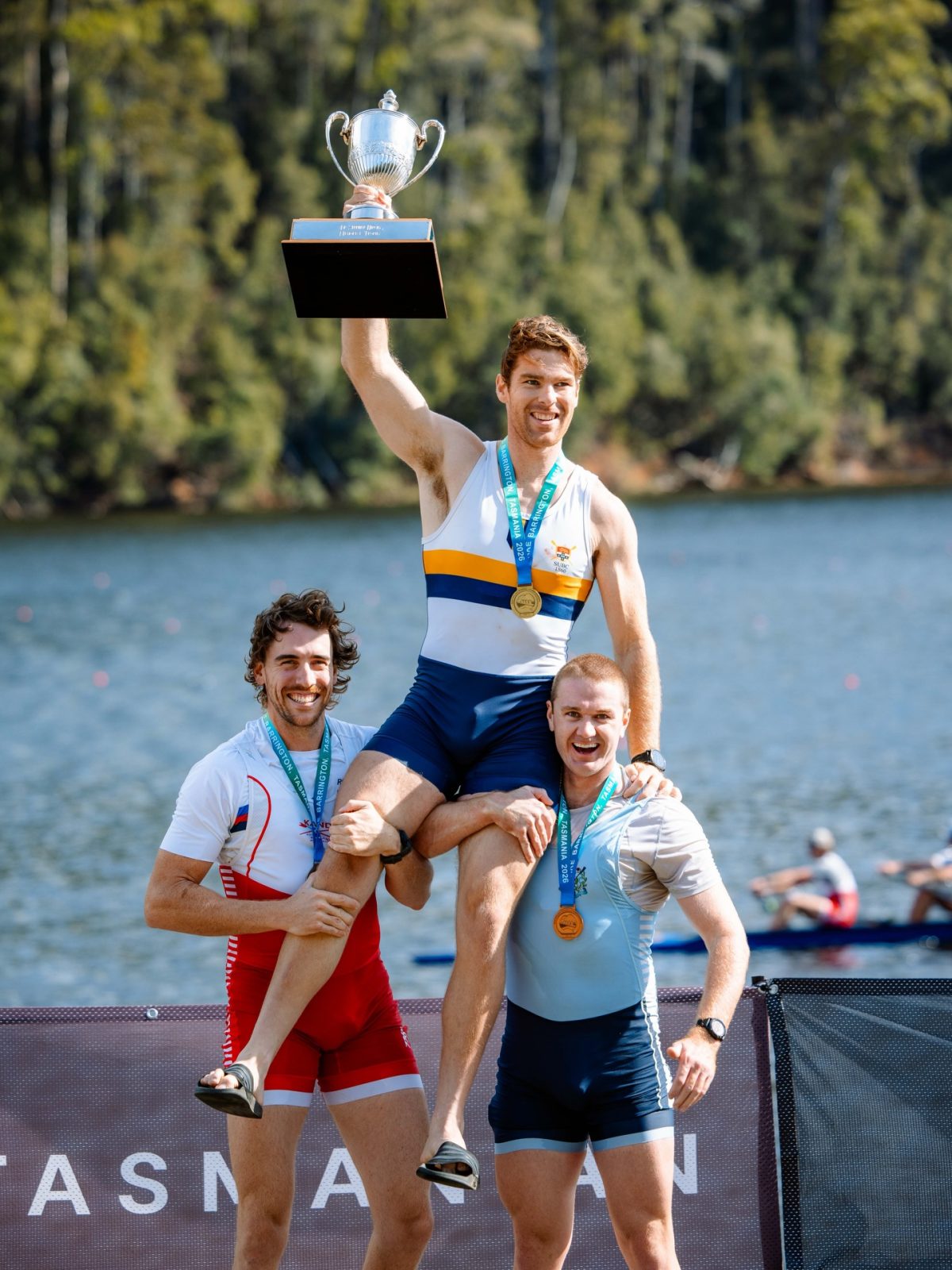 NSWIS Rowers Claim 72 Medals as New South Wales Dominates Nationals