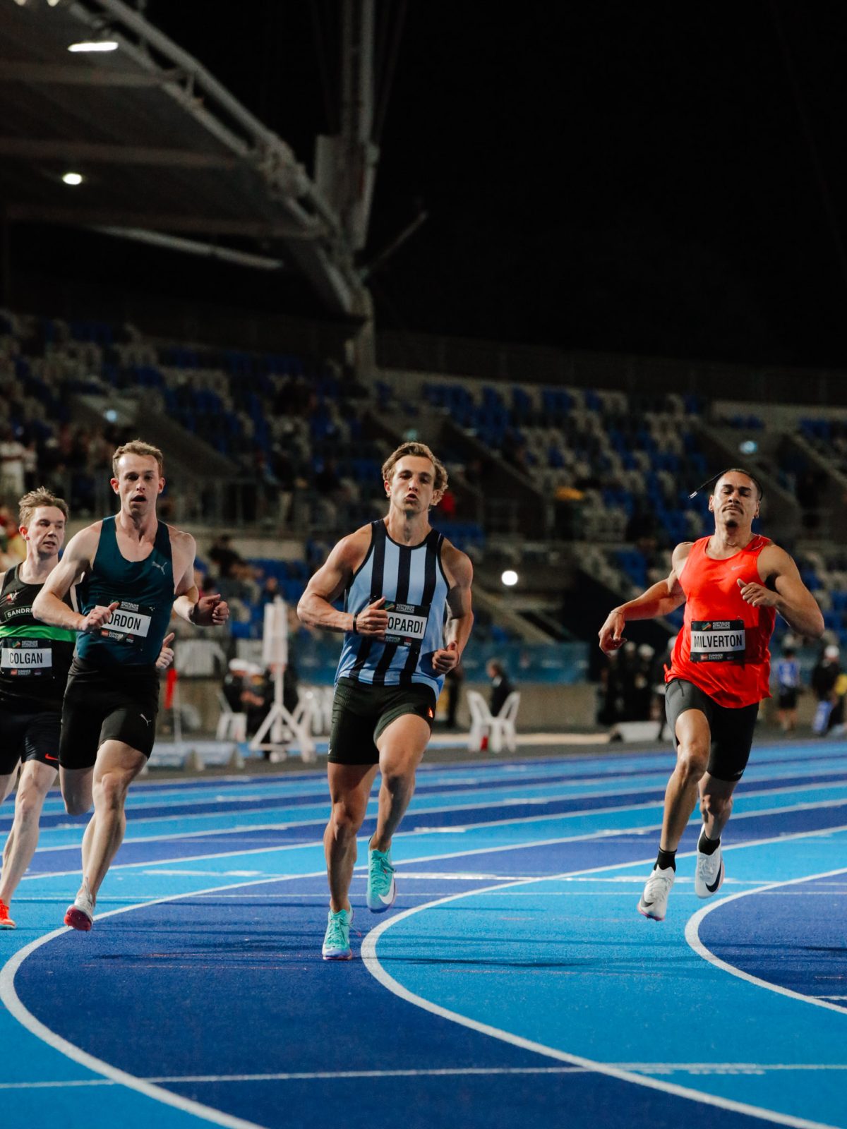 ASC welcomes funding to prepare athletes to take on the world’s best