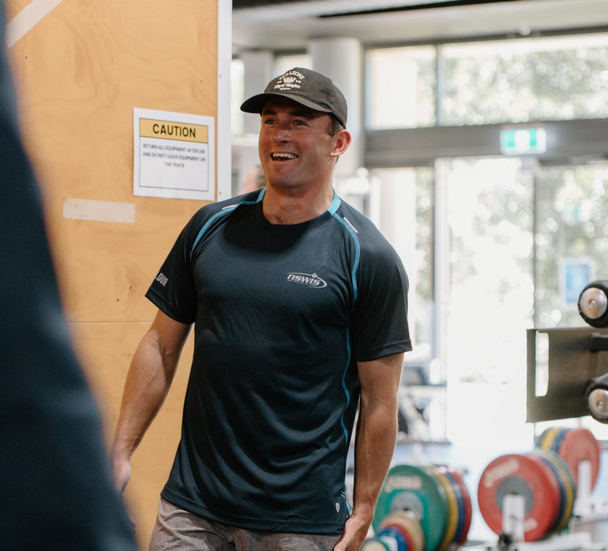 Cooper Woods: The Beauty of Pressure, the Power of Belief