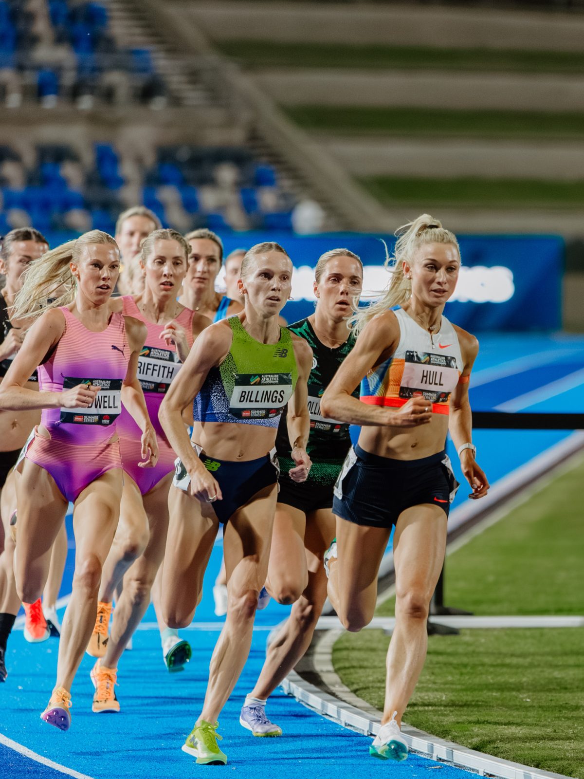 Hull fall upsets race to historic treble