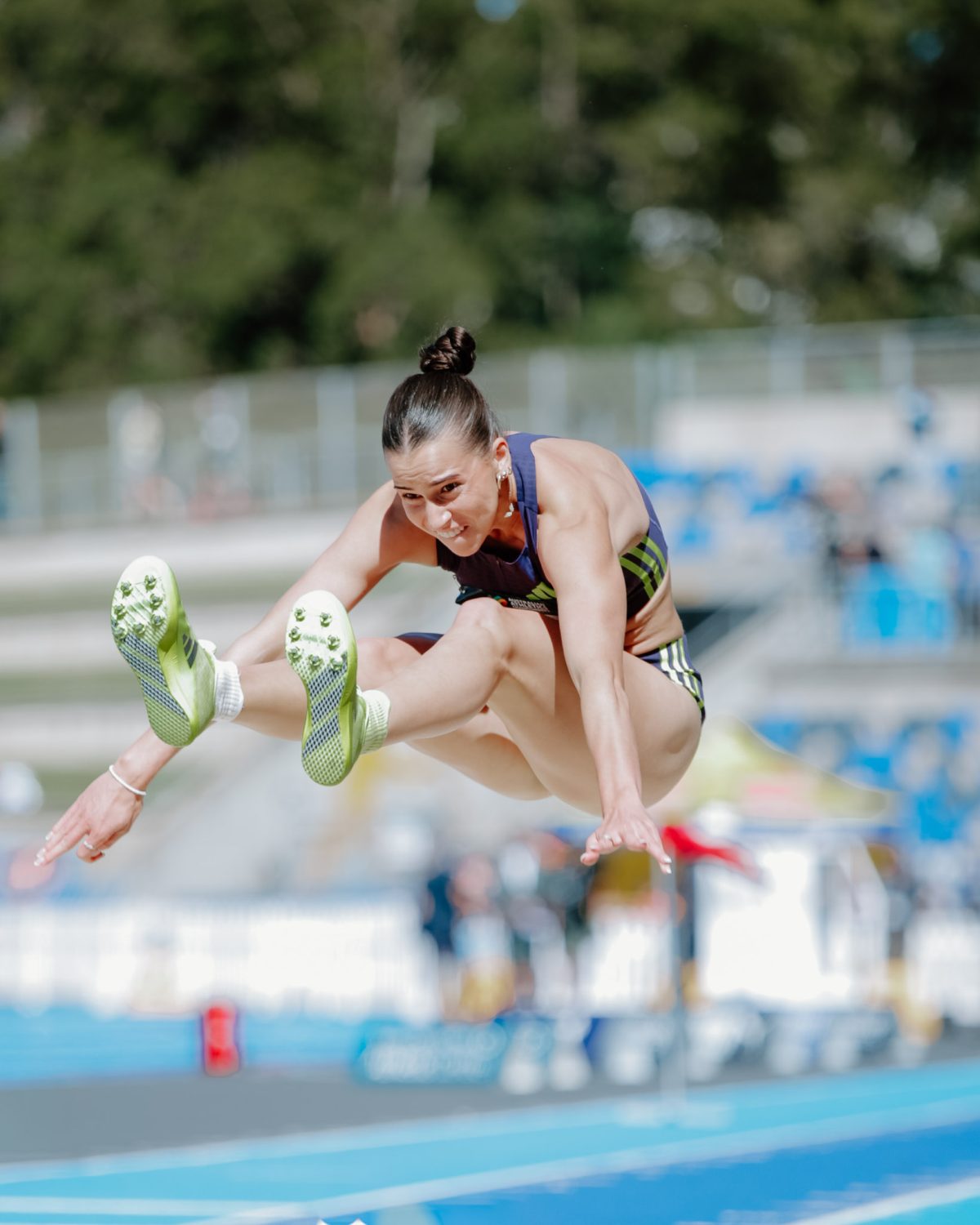 Athletics Stars Head North for Oceania Championships in Darwin