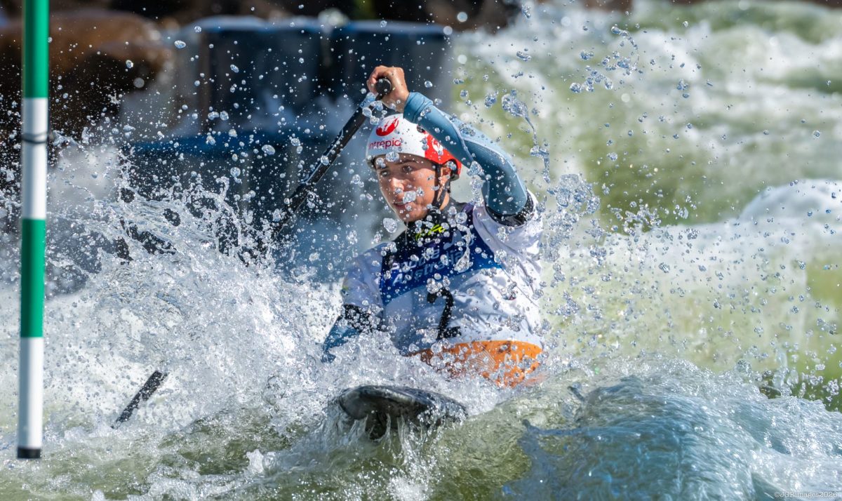 Canoe Slalom National Championships come to a stunning close