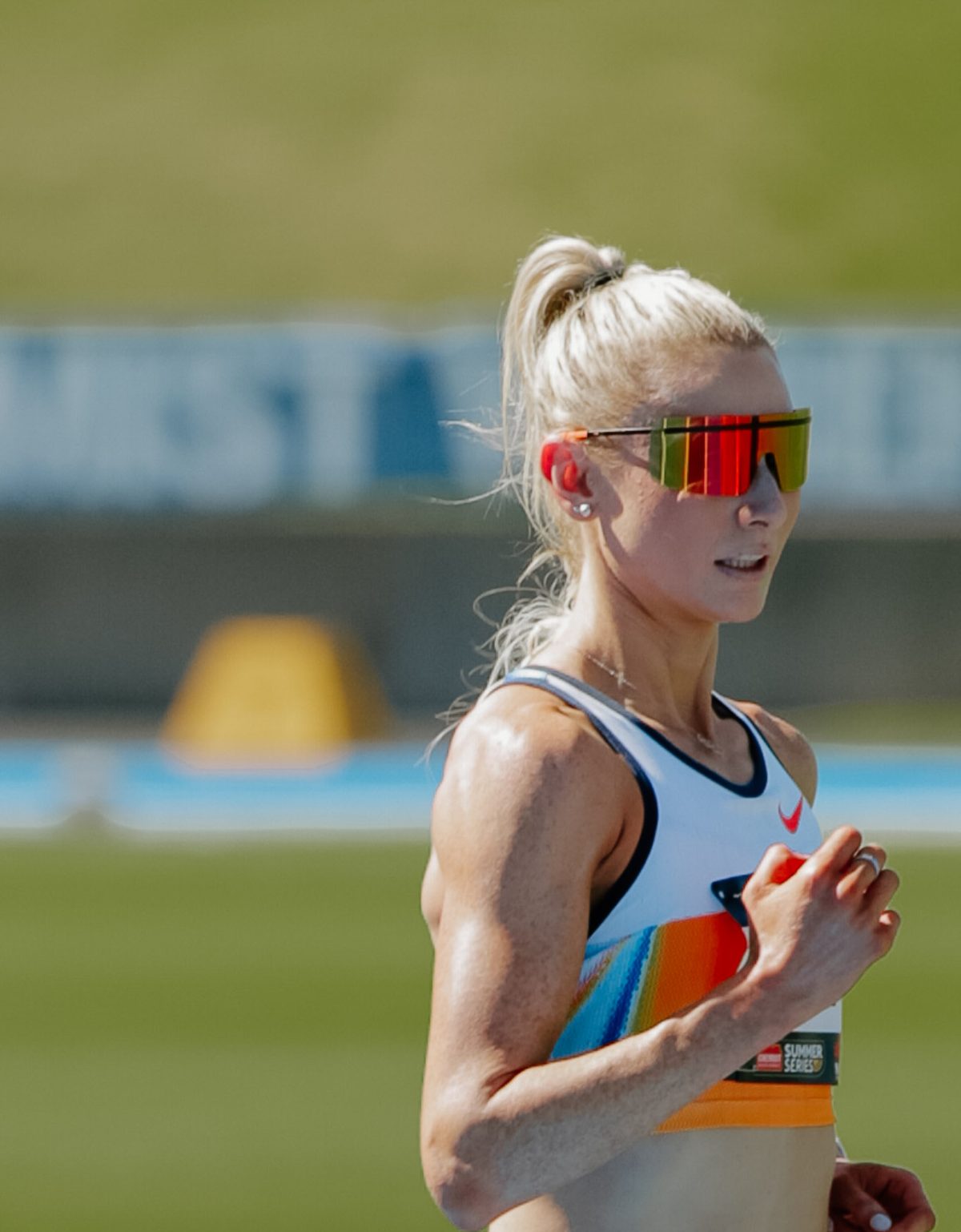 Hull's tilt at history gets off with season's best