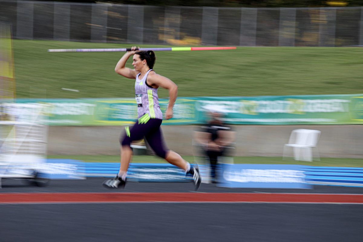 Sparkling forecast for National Athletics Championships - Michael 'Pez' Perry