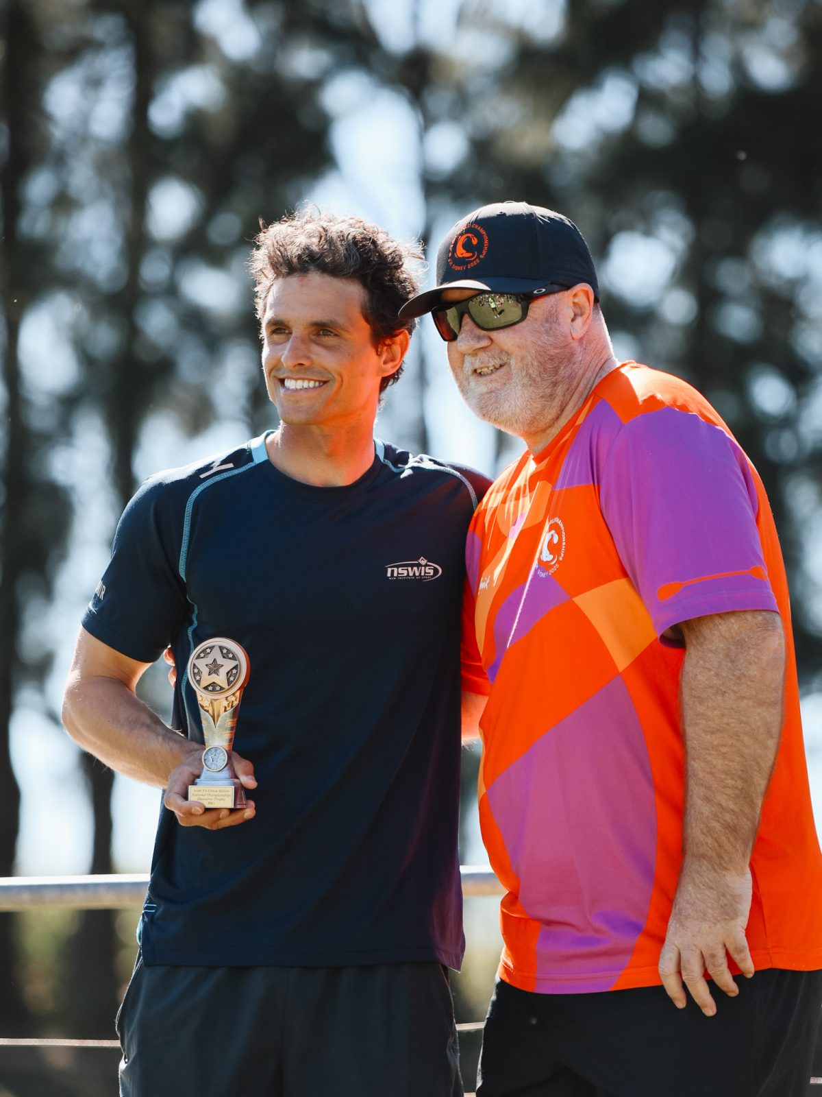 Anderson reveals why Oz Championships success tasted sweet