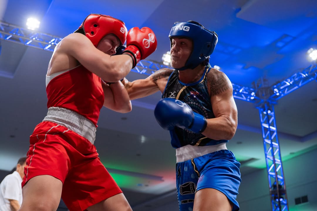 Greentree to lead Aussie boxers in Glasgow